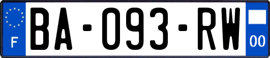 BA-093-RW