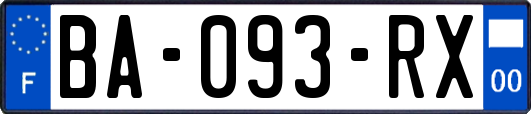 BA-093-RX