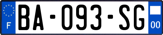 BA-093-SG