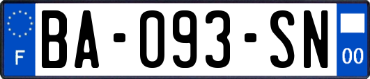 BA-093-SN