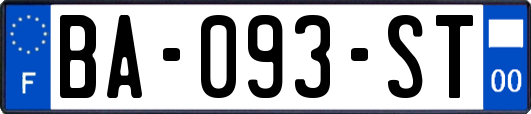 BA-093-ST