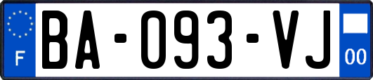 BA-093-VJ