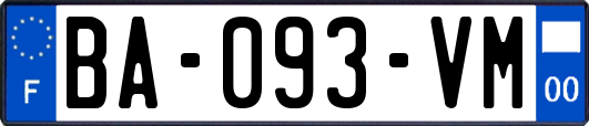 BA-093-VM