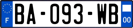 BA-093-WB