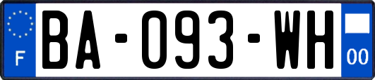 BA-093-WH