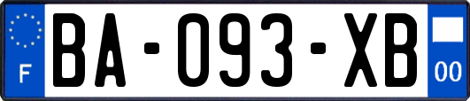 BA-093-XB