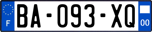 BA-093-XQ