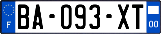 BA-093-XT