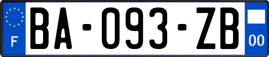 BA-093-ZB