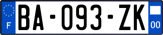 BA-093-ZK