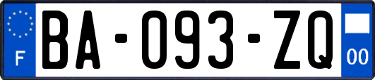 BA-093-ZQ