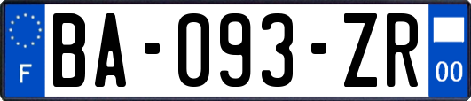 BA-093-ZR