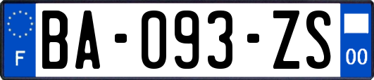 BA-093-ZS