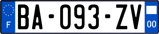 BA-093-ZV