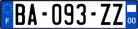 BA-093-ZZ