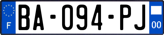 BA-094-PJ