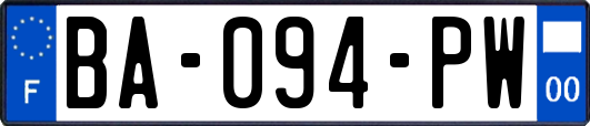 BA-094-PW