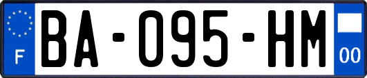 BA-095-HM