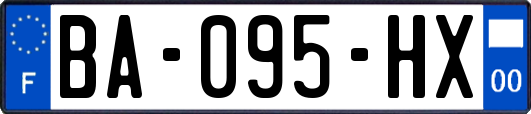 BA-095-HX