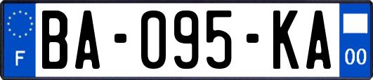 BA-095-KA