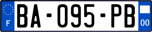 BA-095-PB