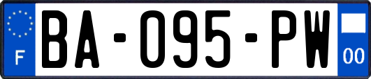 BA-095-PW