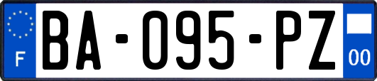 BA-095-PZ