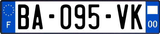 BA-095-VK