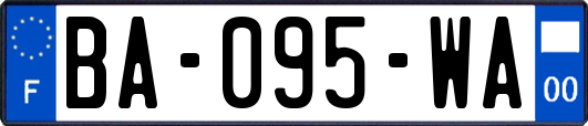 BA-095-WA