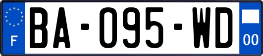 BA-095-WD