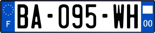 BA-095-WH