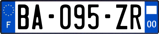 BA-095-ZR