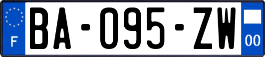 BA-095-ZW