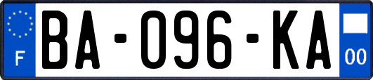 BA-096-KA