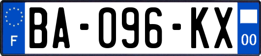 BA-096-KX