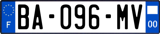 BA-096-MV