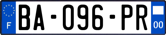 BA-096-PR