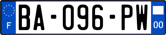 BA-096-PW
