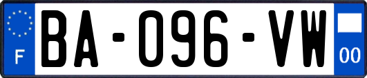 BA-096-VW