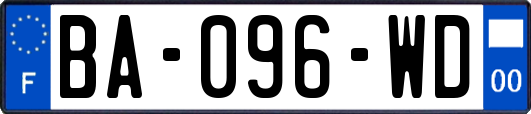 BA-096-WD