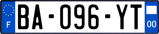 BA-096-YT