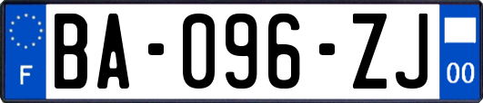 BA-096-ZJ