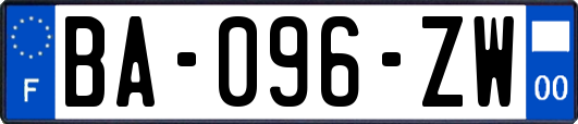 BA-096-ZW