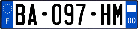 BA-097-HM