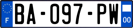 BA-097-PW