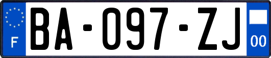 BA-097-ZJ