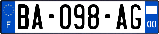 BA-098-AG