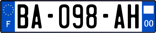 BA-098-AH