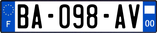 BA-098-AV