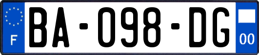 BA-098-DG